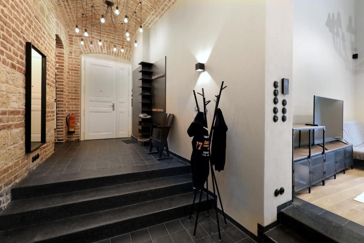 American Loft In The Heart Of Prague Luaran gambar