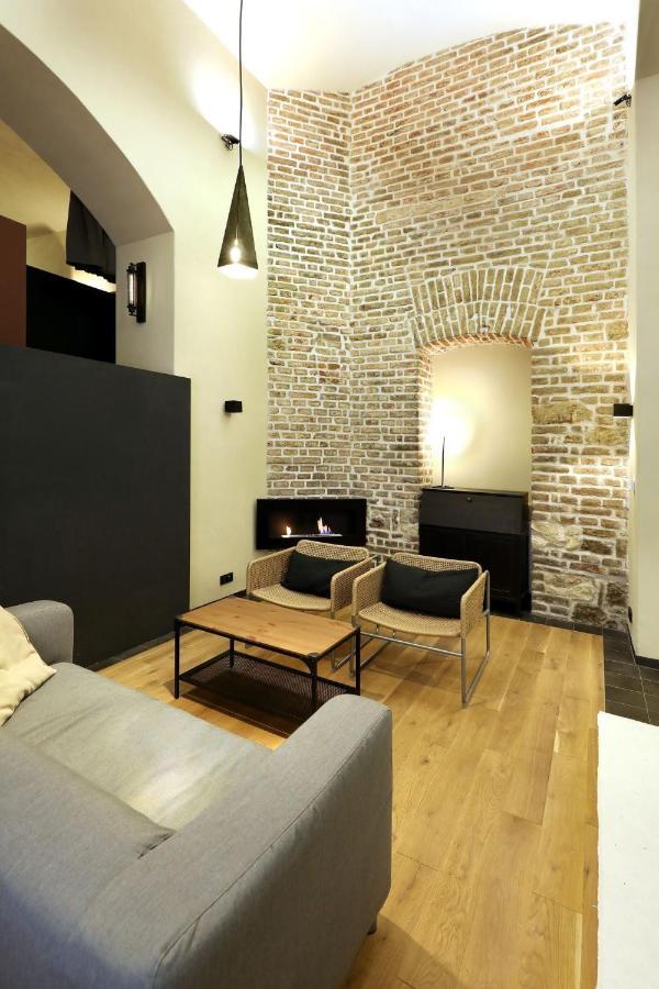 American Loft In The Heart Of Prague Luaran gambar