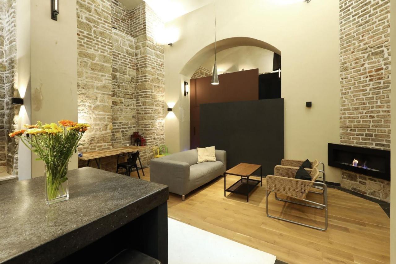 American Loft In The Heart Of Prague Luaran gambar