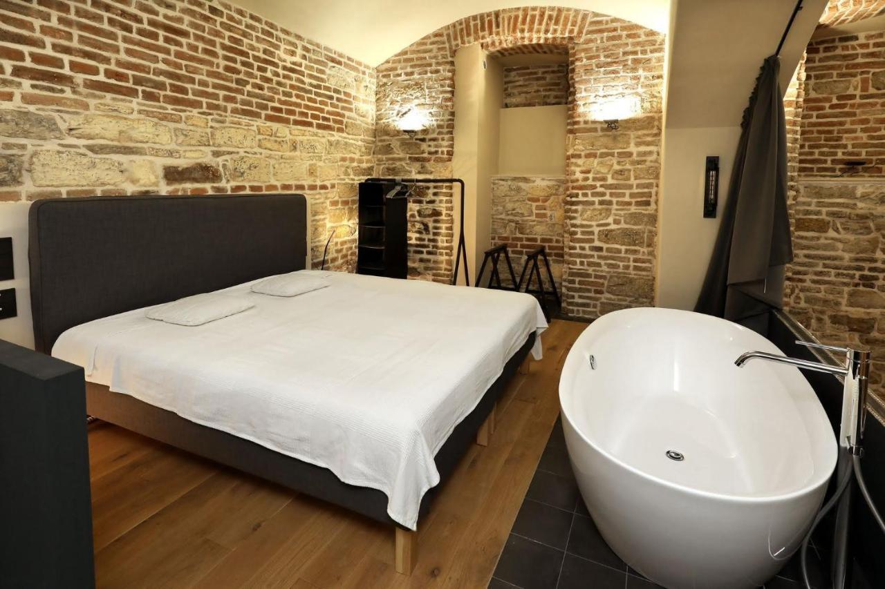 American Loft In The Heart Of Prague Luaran gambar