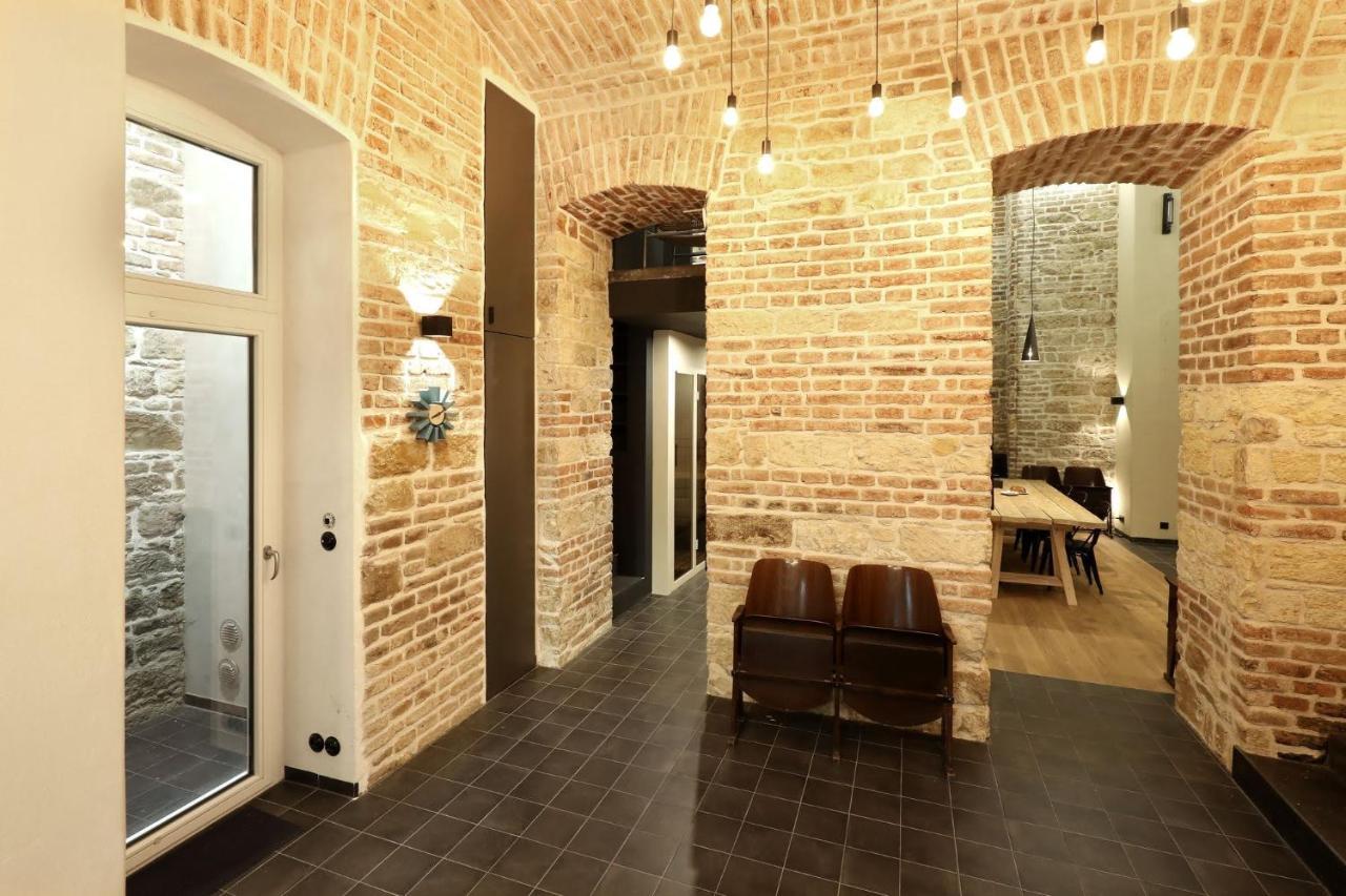 American Loft In The Heart Of Prague Luaran gambar