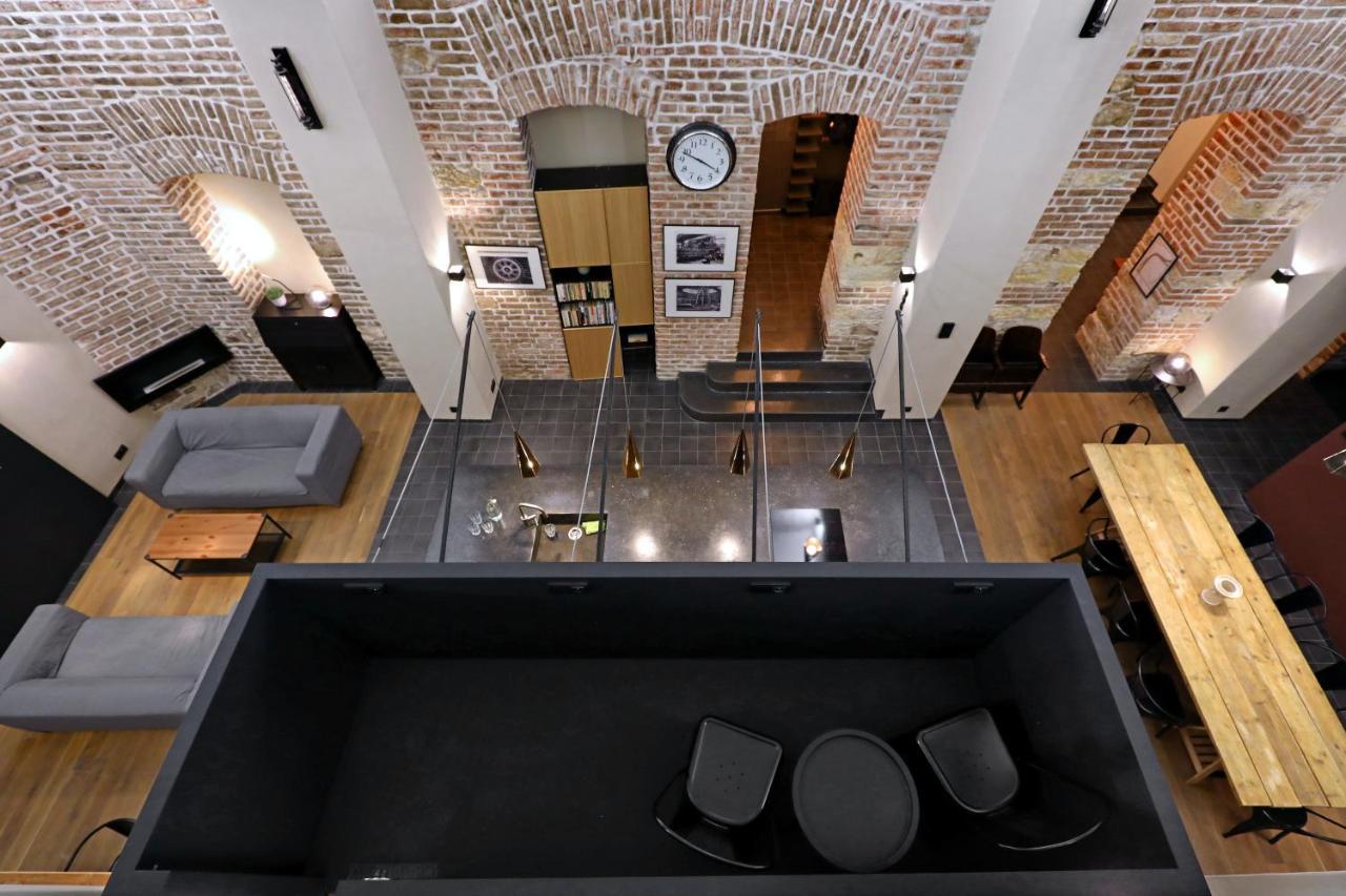 American Loft In The Heart Of Prague Luaran gambar