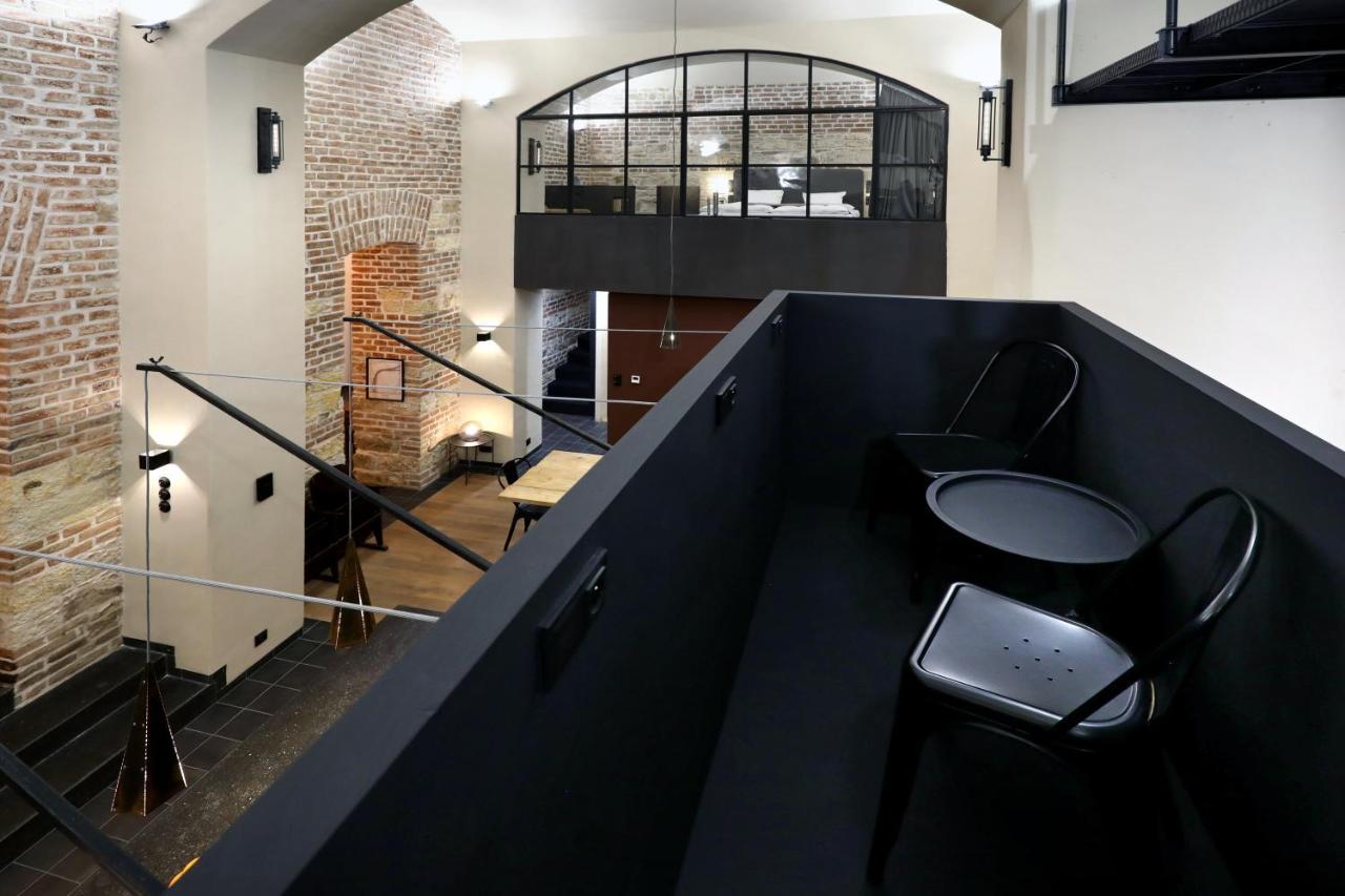 American Loft In The Heart Of Prague Luaran gambar