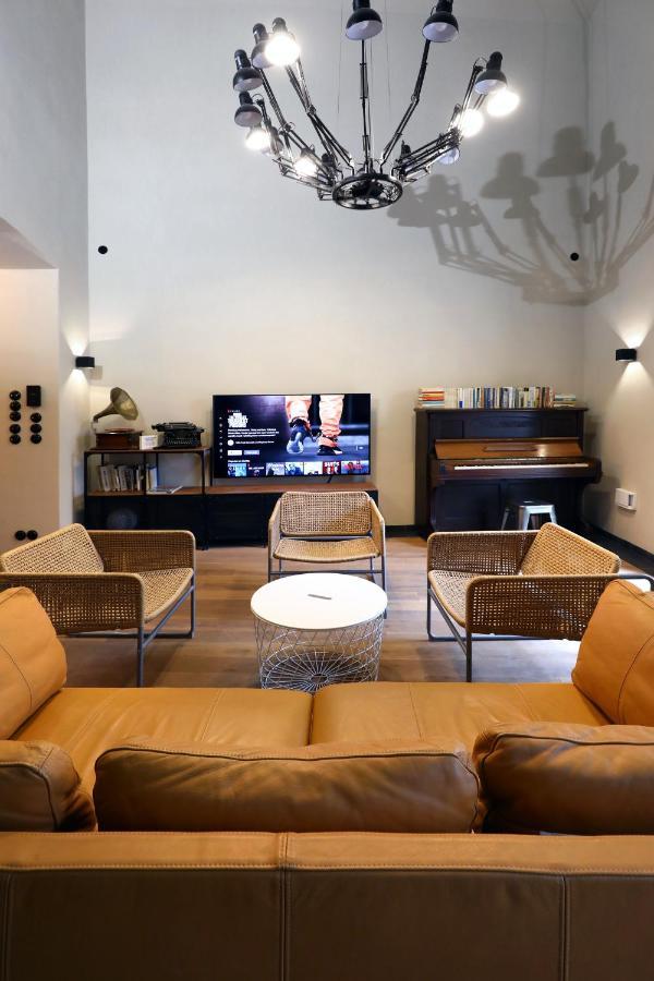 American Loft In The Heart Of Prague Luaran gambar