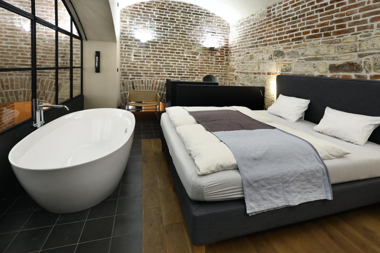 American Loft In The Heart Of Prague Luaran gambar