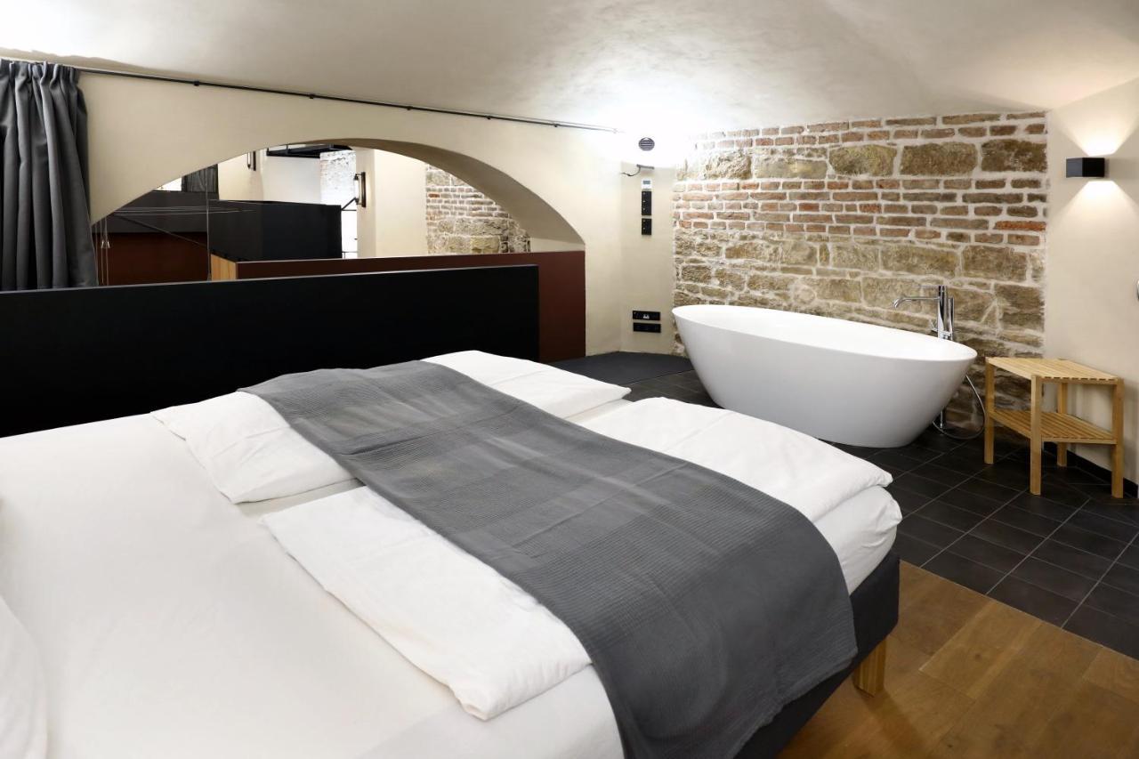 American Loft In The Heart Of Prague Luaran gambar