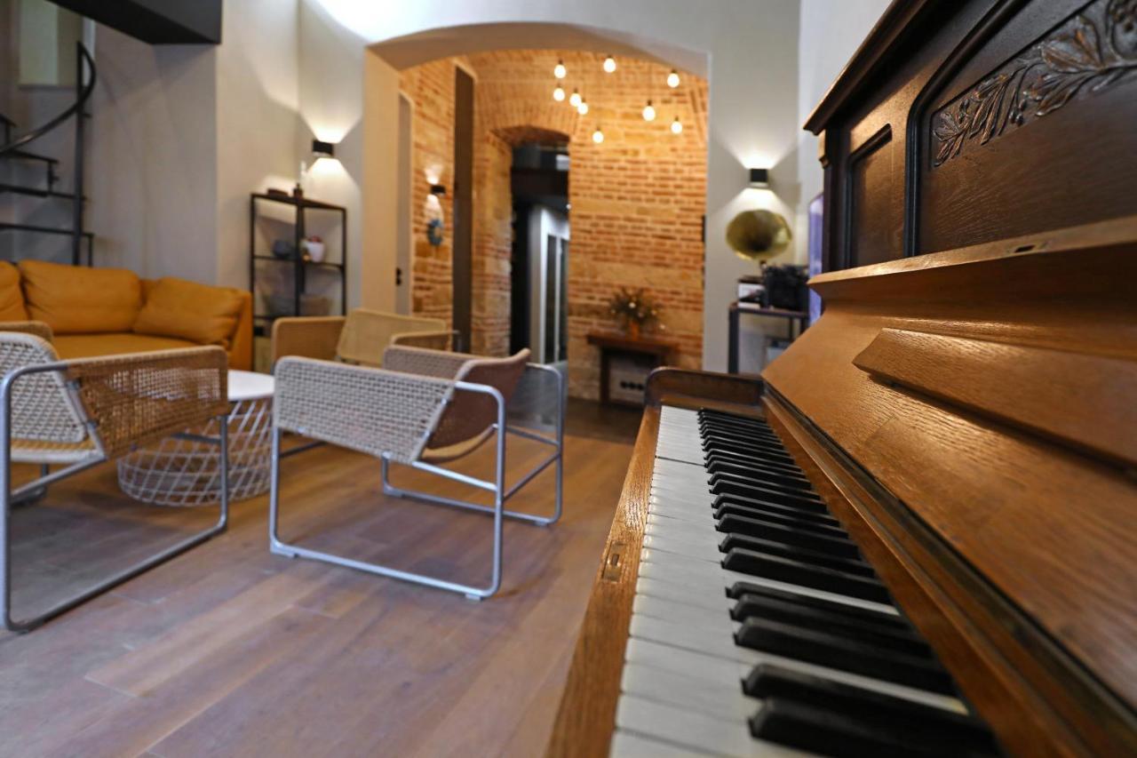American Loft In The Heart Of Prague Luaran gambar