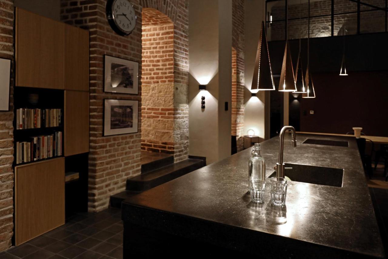 American Loft In The Heart Of Prague Luaran gambar