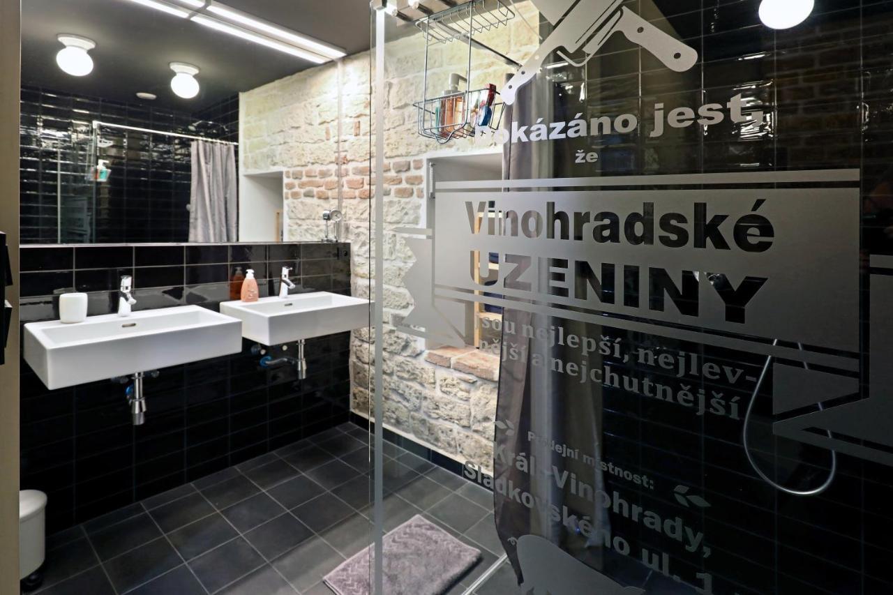 American Loft In The Heart Of Prague Luaran gambar