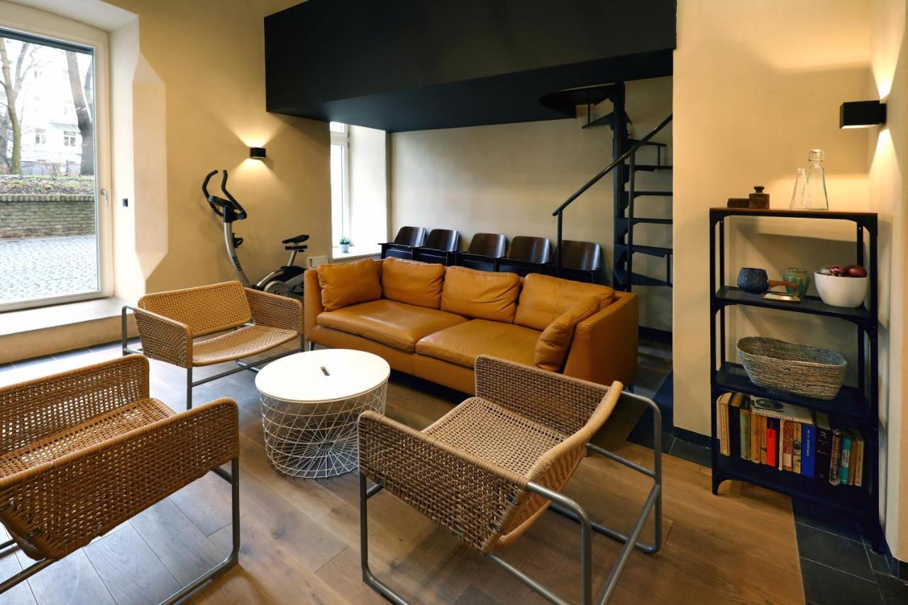 American Loft In The Heart Of Prague Luaran gambar